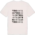 Törnamålen ordlek t-shirt