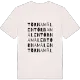 Törnamålen ordlek t-shirt