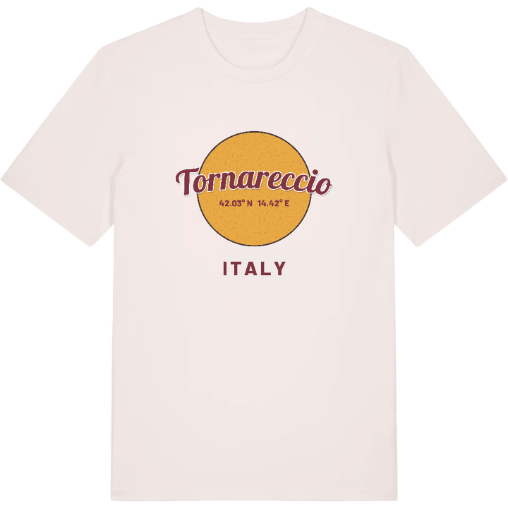 Tornareccio cirkel t-shirt – t-shirt från PinShirt