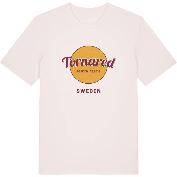 Tornared cirkel t-shirt – t-shirt från PinShirt