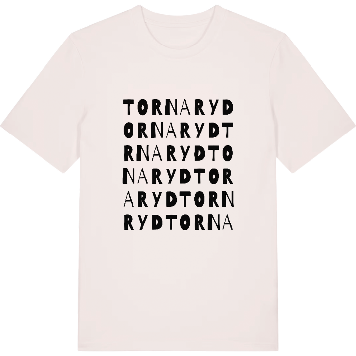 Tornaryd ordlek t-shirt – t-shirt från PinShirt