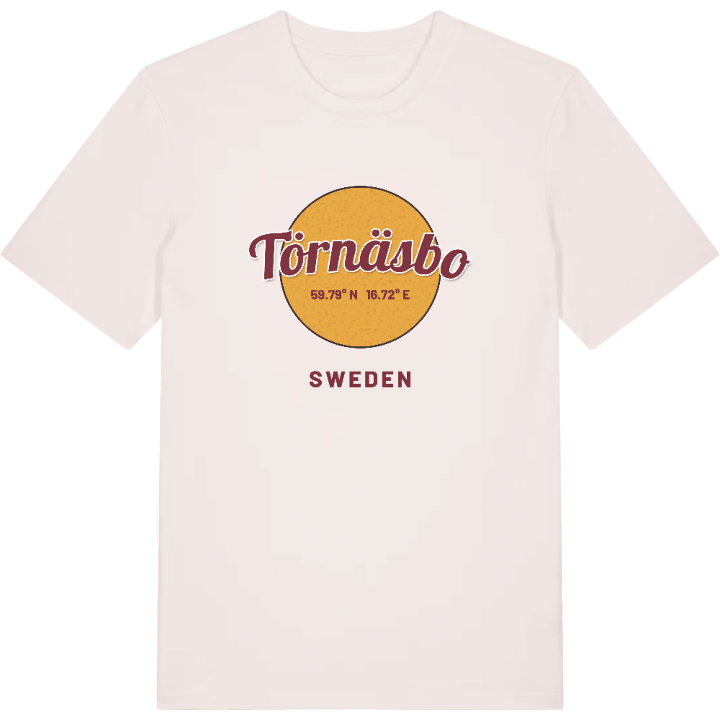 Törnäsbo cirkel t-shirt – t-shirt från PinShirt