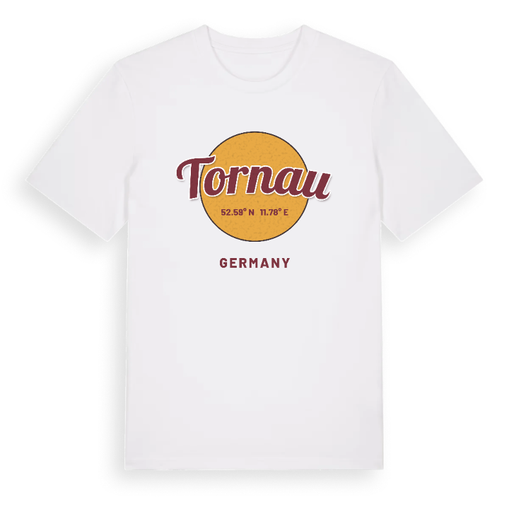Tornau cirkel t-shirt – t-shirt från PinShirt