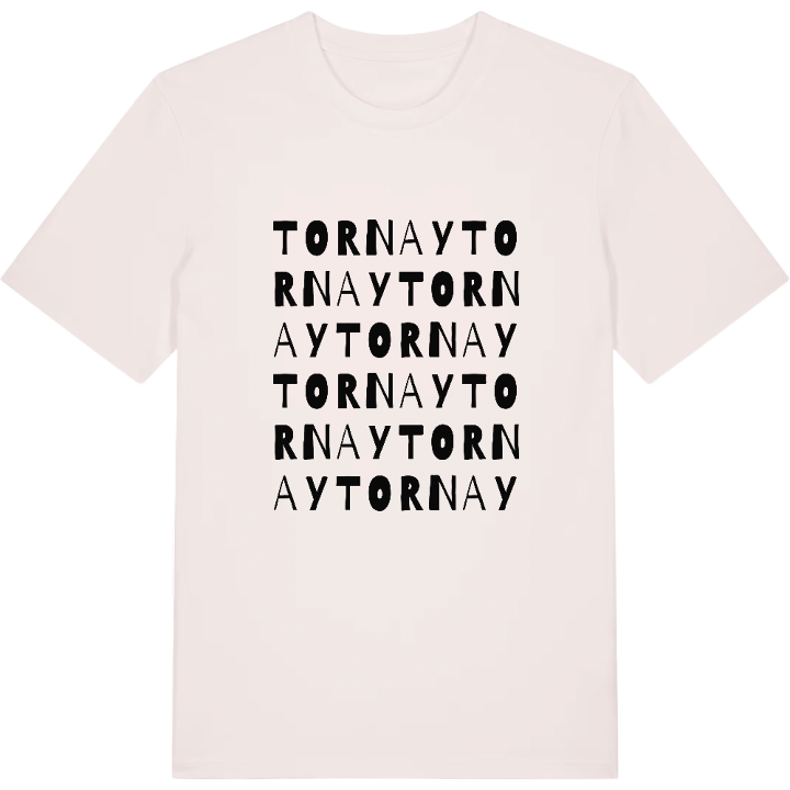 Tornay ordlek t-shirt – t-shirt från PinShirt