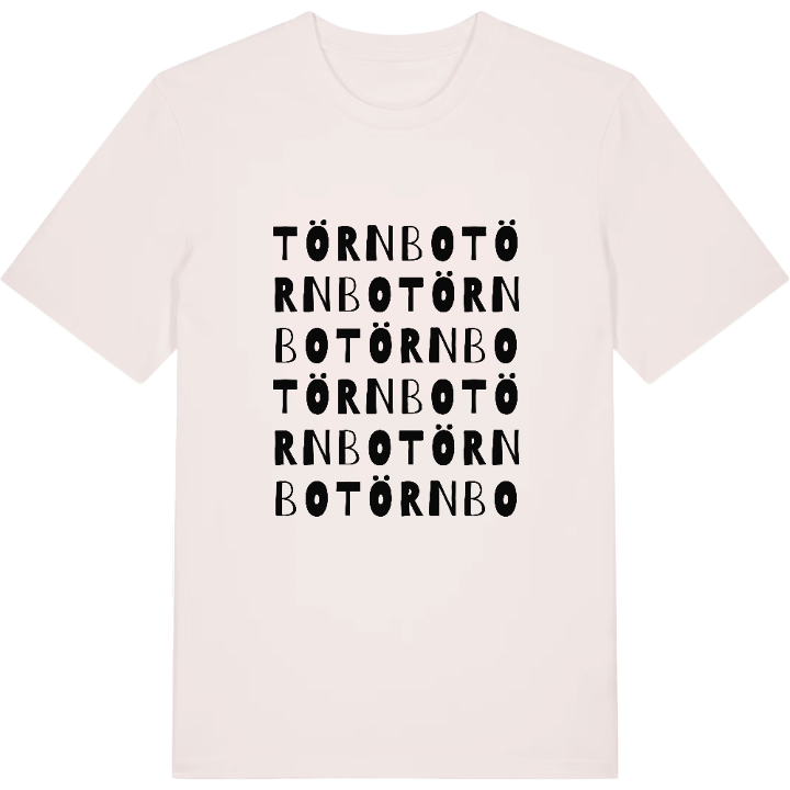 Törnbo ordlek t-shirt – t-shirt från PinShirt