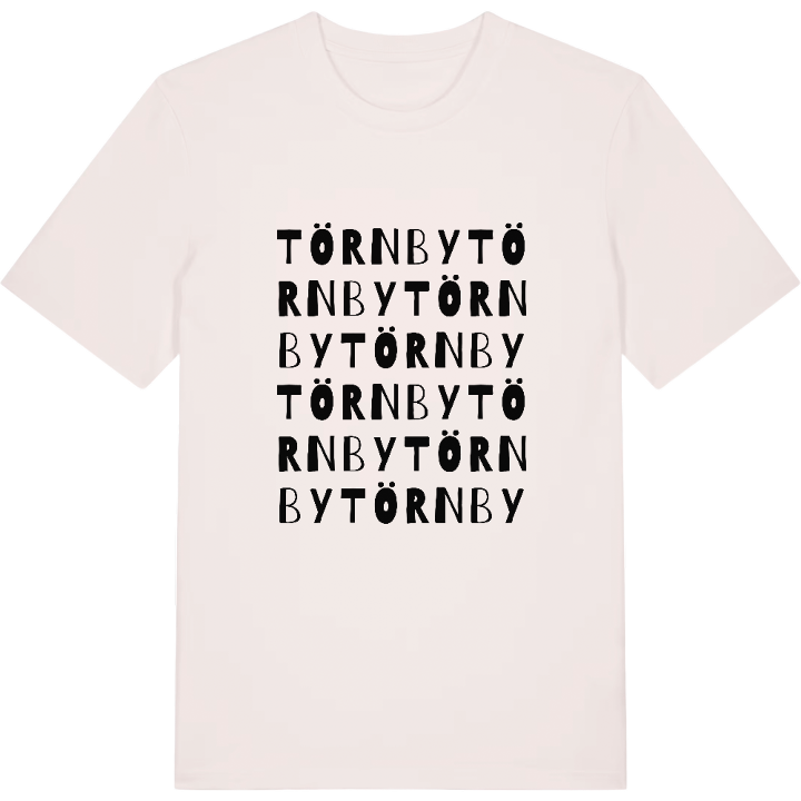 Törnby ordlek t-shirt – t-shirt från PinShirt