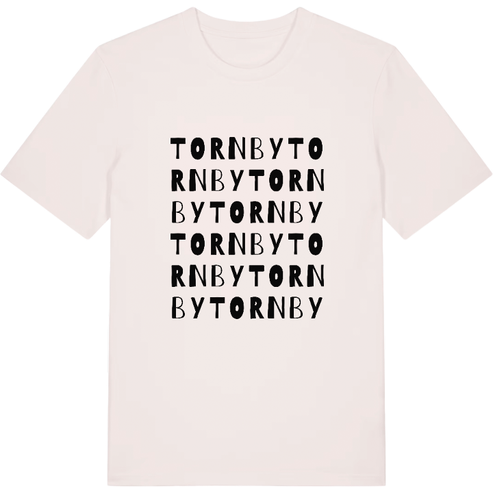 Tornby ordlek t-shirt – t-shirt från PinShirt