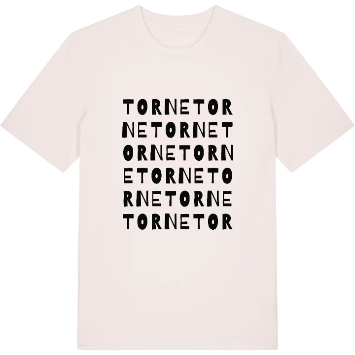 Torne ordlek t-shirt – t-shirt från PinShirt