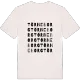Törneborg ordlek t-shirt