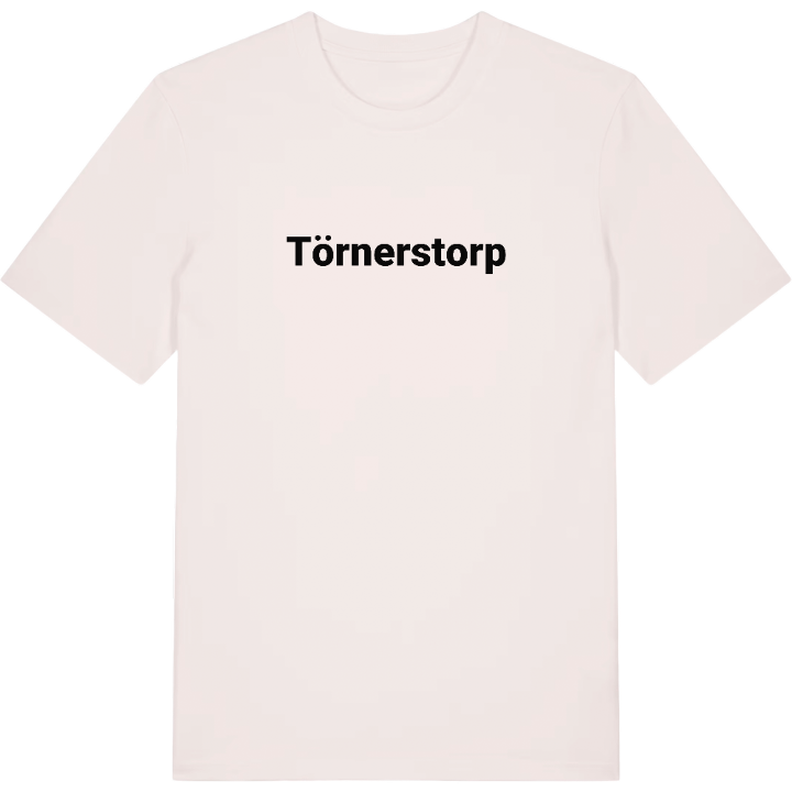 Törnerstorp fetstil t-shirt – t-shirt från PinShirt