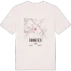 Tornesch karta t-shirt