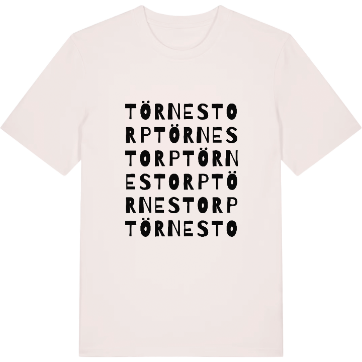 Törnestorp ordlek t-shirt – t-shirt från PinShirt
