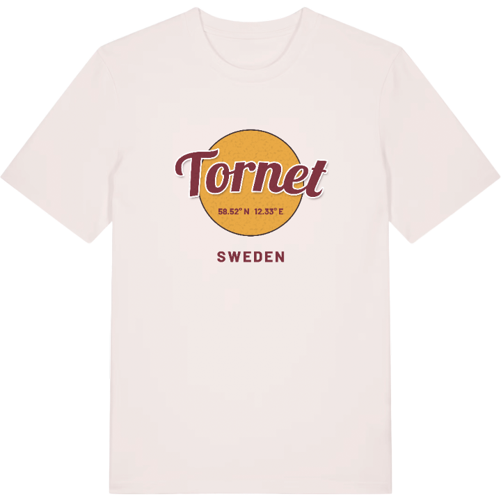 Tornet cirkel t-shirt – t-shirt från PinShirt
