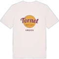 Tornet cirkel t-shirt