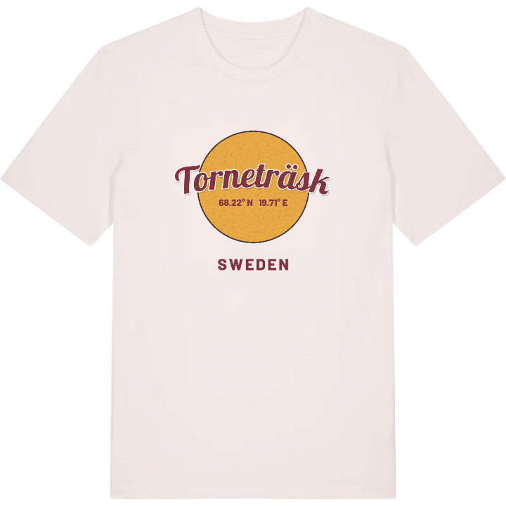 Torneträsk cirkel t-shirt – t-shirt från PinShirt