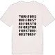 Tornfors ordlek t-shirt