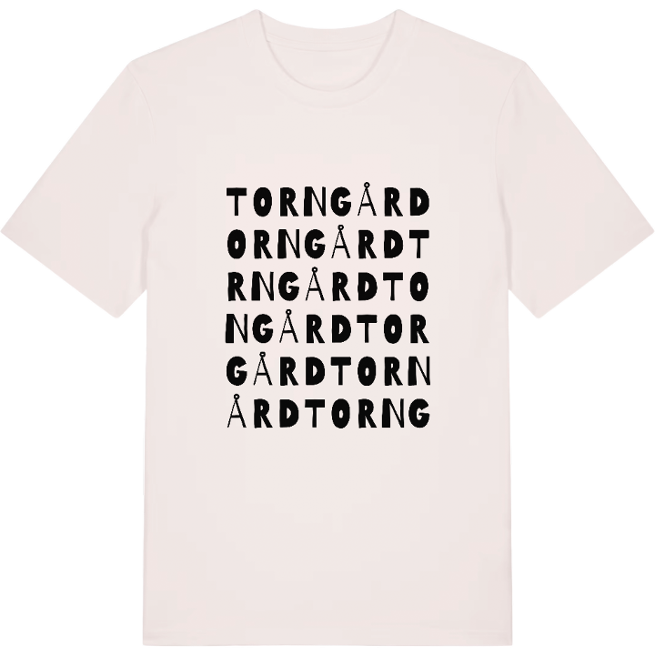 Torngård ordlek t-shirt – t-shirt från PinShirt