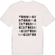 Törnhagen ordlek t-shirt
