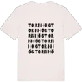Tornhög ordlek t-shirt