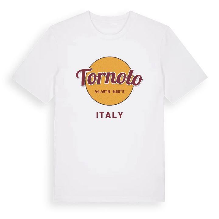 Tornolo cirkel t-shirt – t-shirt från PinShirt