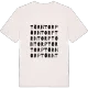 Törntorp ordlek t-shirt