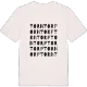 Torntorp ordlek t-shirt