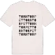 Torntorpet ordlek t-shirt