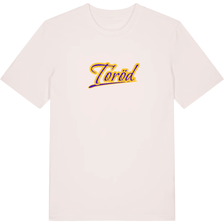 Toröd baseball t-shirt – t-shirt från PinShirt