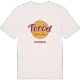 Toröd cirkel t-shirt