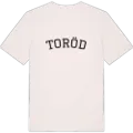Toröd böjd t-shirt