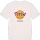 Toröd cirkel t-shirt