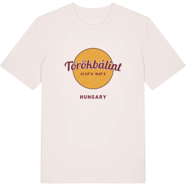 Törökbálint cirkel t-shirt – t-shirt från PinShirt