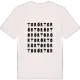 Torör ordlek t-shirt