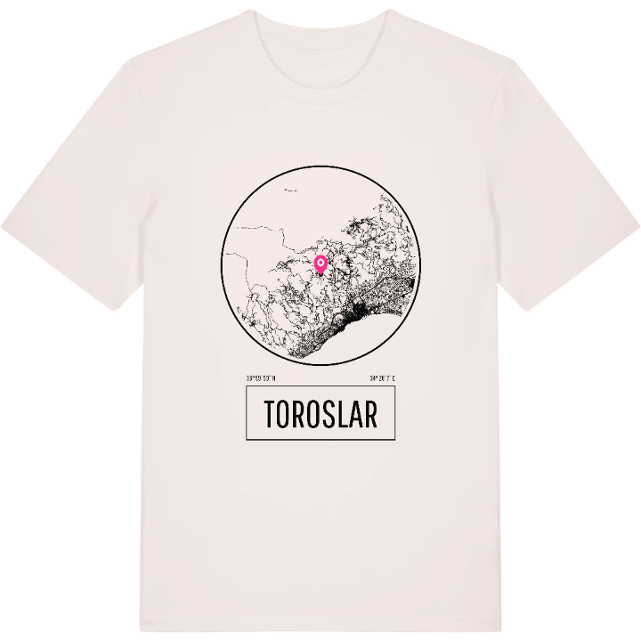 Toroslar t-shirt – t-shirt från PinShirt
