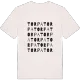 Torpa ordlek t-shirt