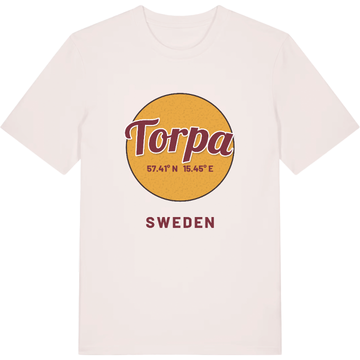 Torpa cirkel t-shirt – t-shirt från PinShirt