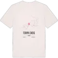 Torpa skog karta t-shirt