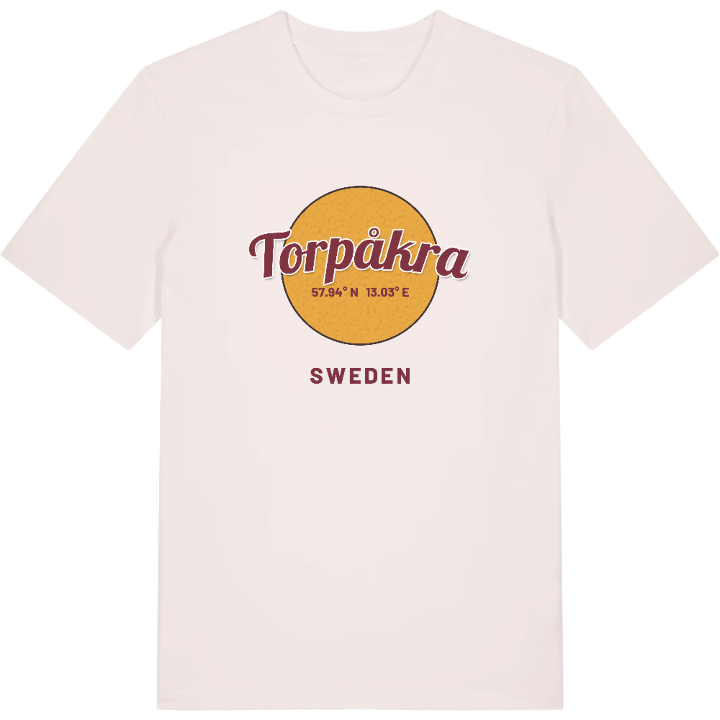 Torpåkra cirkel t-shirt – t-shirt från PinShirt