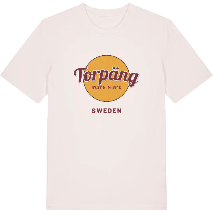 Torpäng cirkel t-shirt – t-shirt från PinShirt