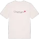 Torpängen hjärta t-shirt