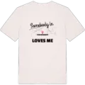 Någon i Torpargärdet älskar mig t-shirt