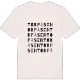 Torpåsen ordlek t-shirt