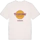 Torpaslätt cirkel t-shirt