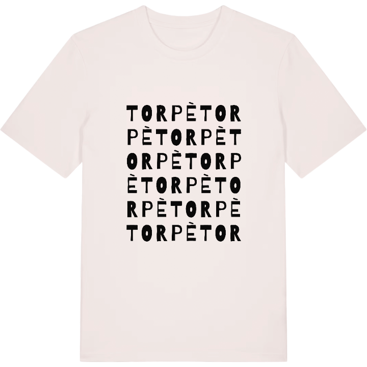 Torpè ordlek t-shirt – t-shirt från PinShirt