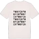 Torpen ordlek t-shirt