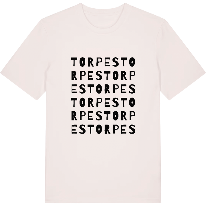 Torpes ordlek t-shirt – t-shirt från PinShirt