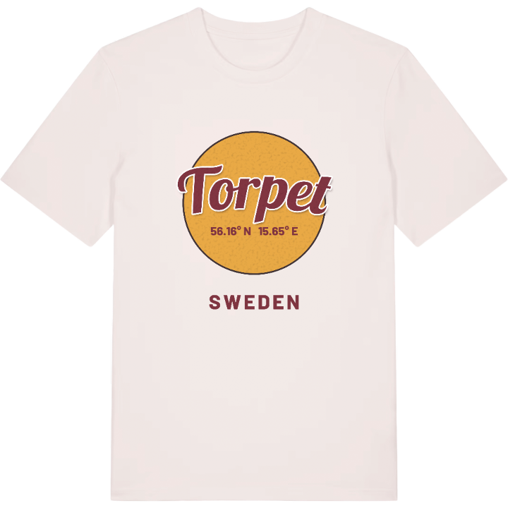 Torpet cirkel t-shirt – t-shirt från PinShirt