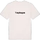 Torphagen fetstil t-shirt