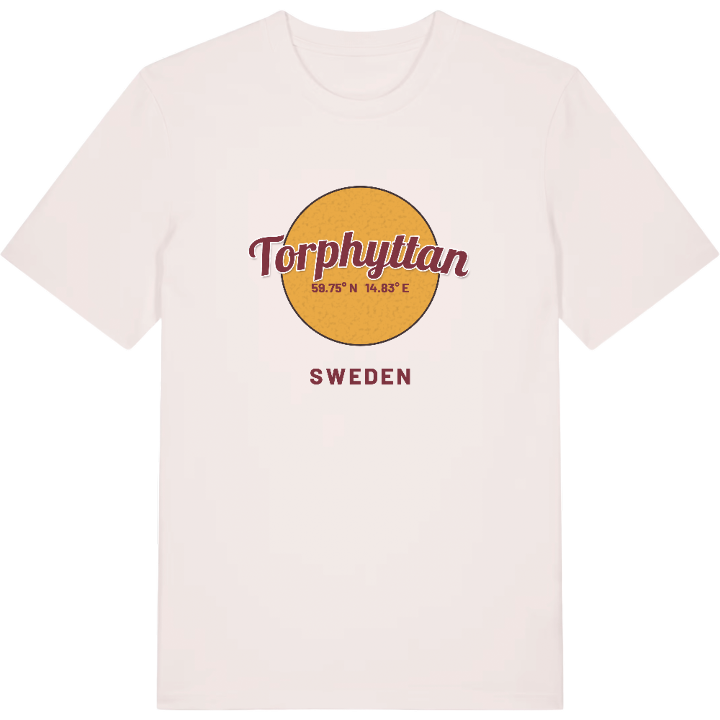 Torphyttan cirkel t-shirt – t-shirt från PinShirt