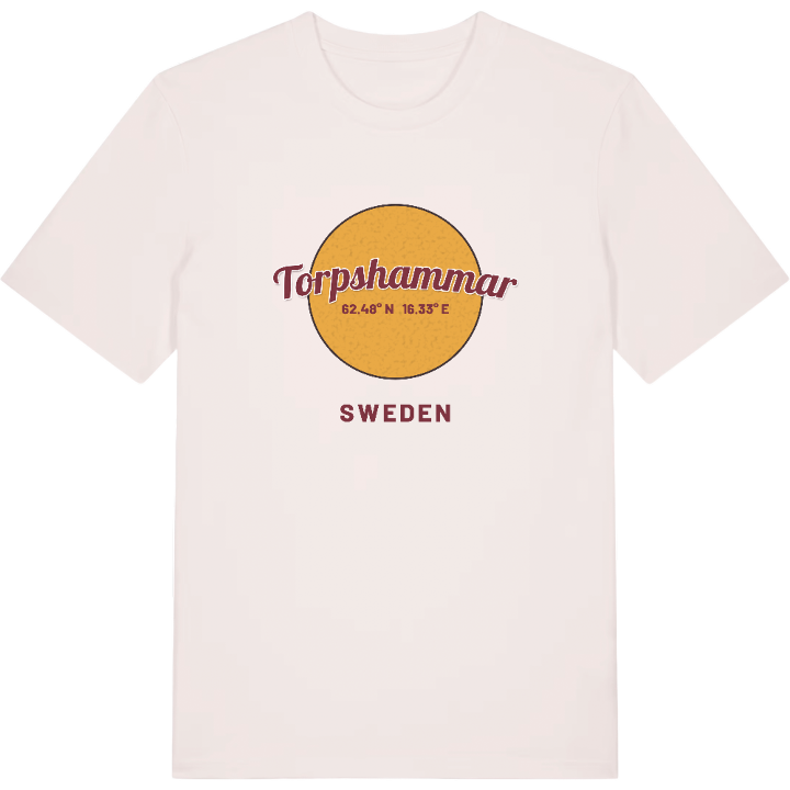 Torpshammar cirkel t-shirt – t-shirt från PinShirt